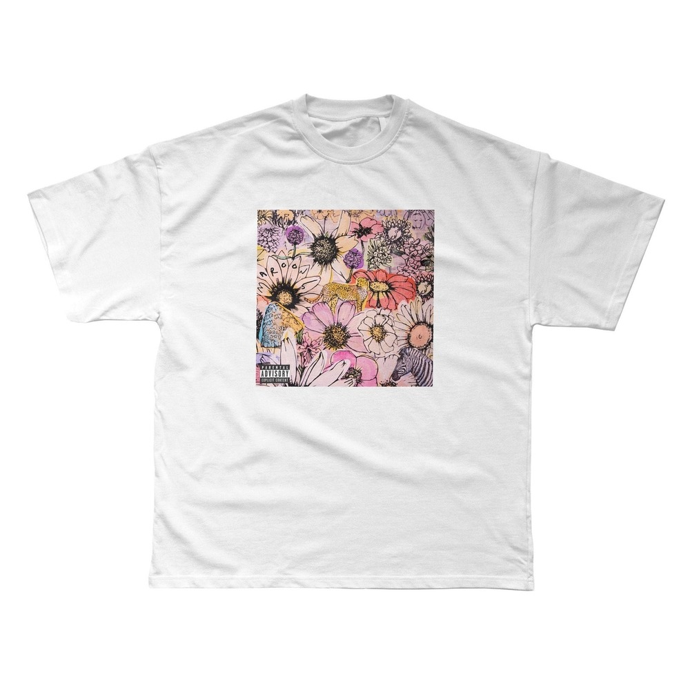 Maroon 5 - JORDI Unisex T-shirt White
